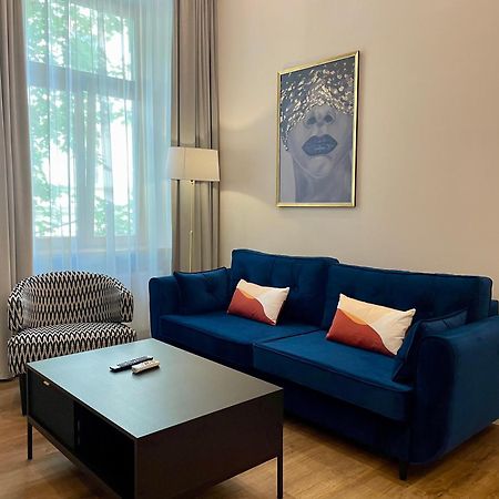 Golden Queen Apartment City Center Krakau Buitenkant foto
