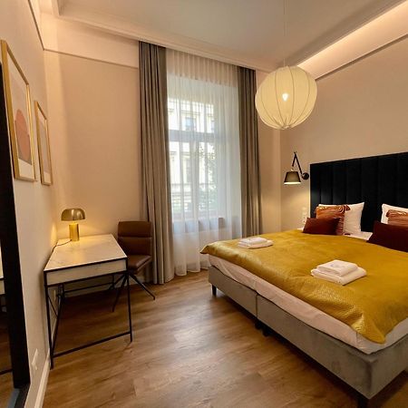 Golden Queen Apartment City Center Krakau Buitenkant foto