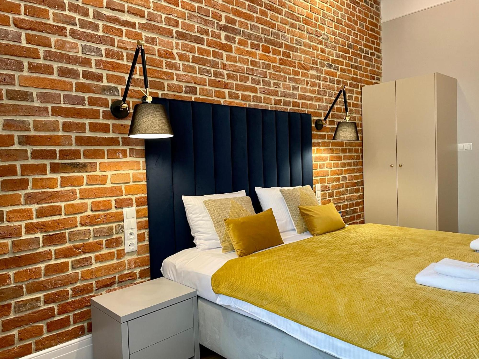 Golden Queen Apartment City Center Krakau Buitenkant foto